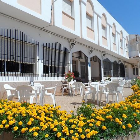 Hostal La Noria رويديرا المظهر الخارجي الصورة