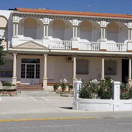 Hostal La Noria رويديرا المظهر الخارجي الصورة