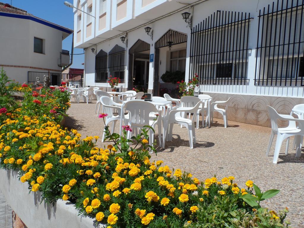 Hostal La Noria رويديرا المظهر الخارجي الصورة