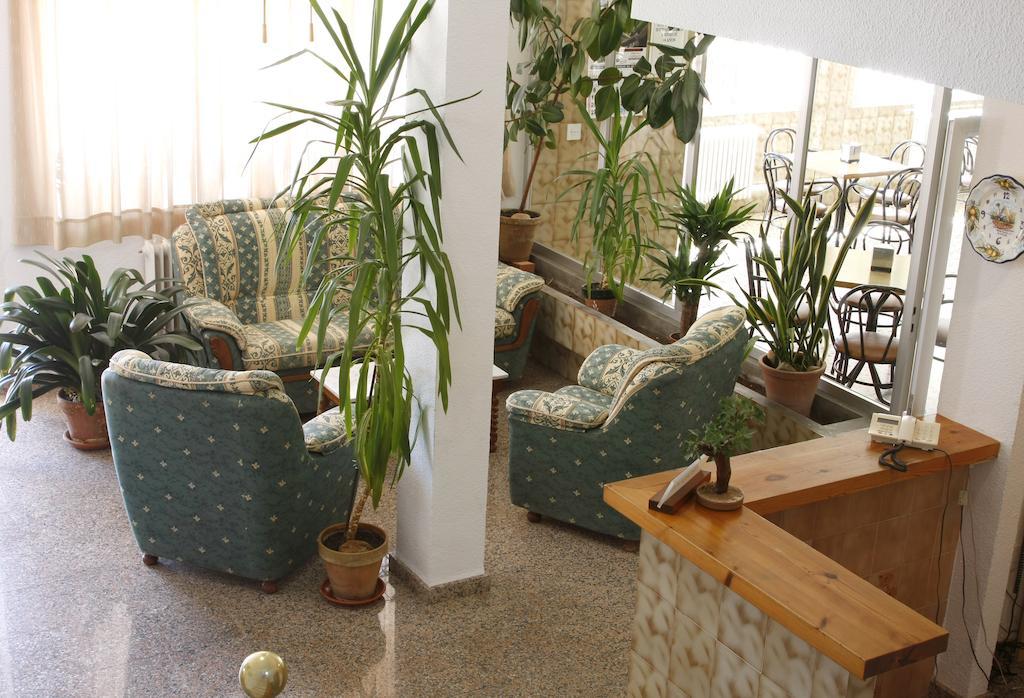 Hostal La Noria رويديرا المظهر الخارجي الصورة