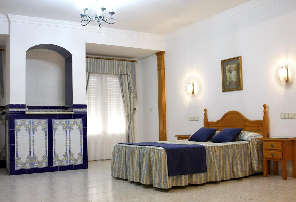 Hostal La Noria رويديرا الغرفة الصورة