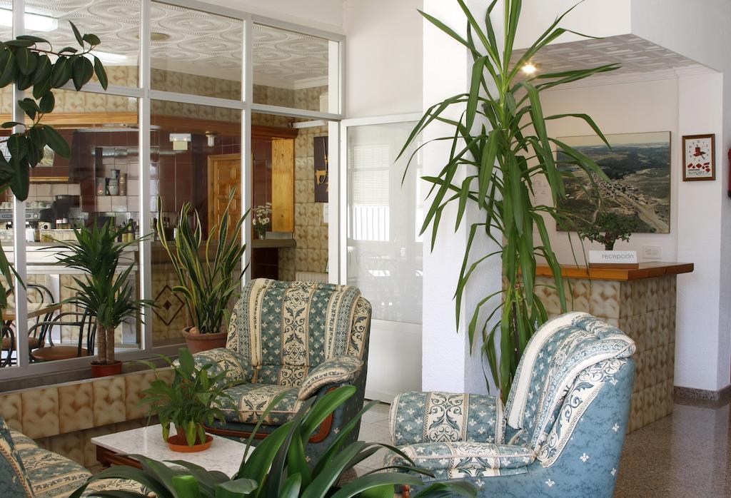 Hostal La Noria رويديرا المظهر الخارجي الصورة
