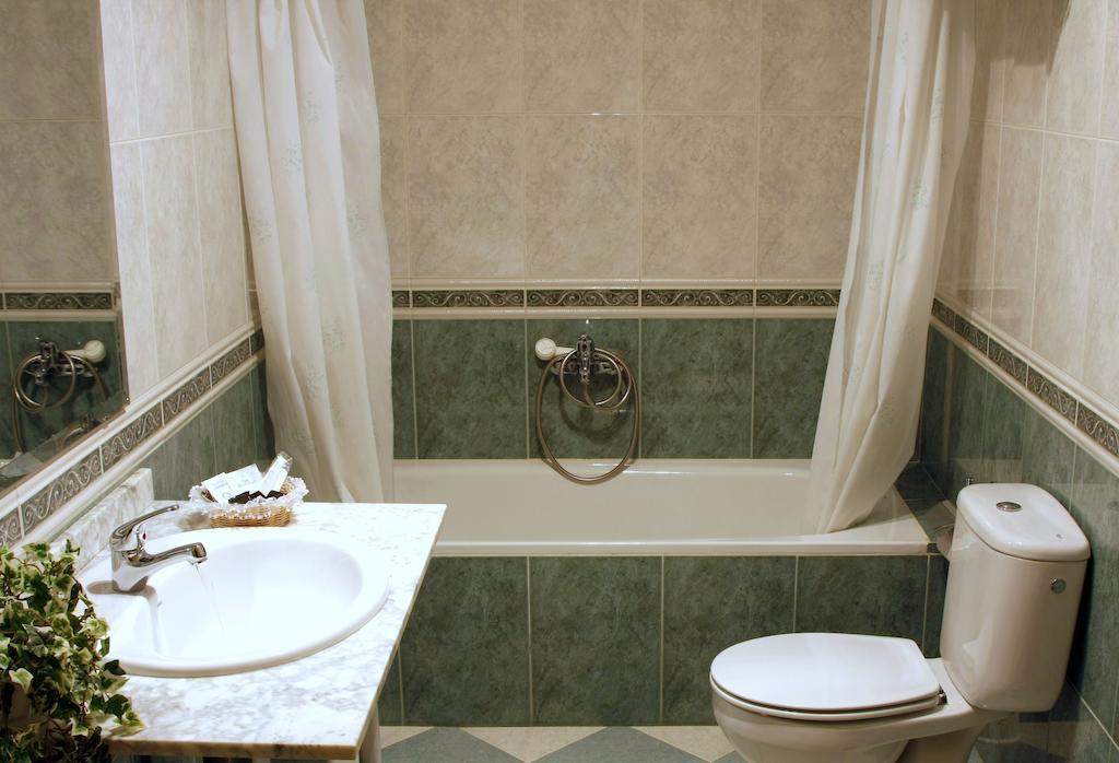 Hostal La Noria رويديرا الغرفة الصورة