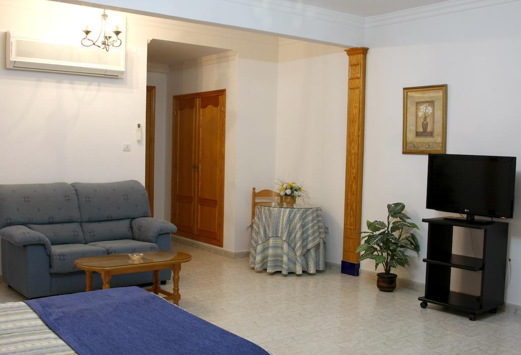 Hostal La Noria رويديرا الغرفة الصورة