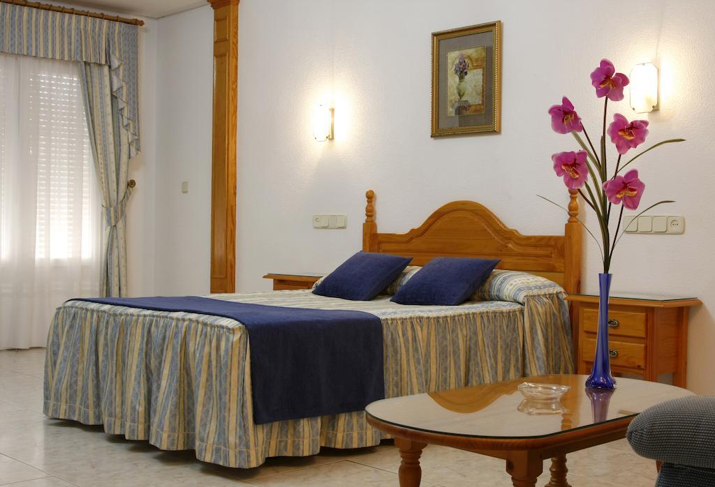 Hostal La Noria رويديرا الغرفة الصورة