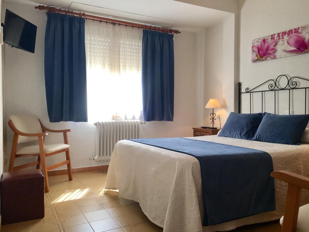 Hostal La Noria رويديرا المظهر الخارجي الصورة
